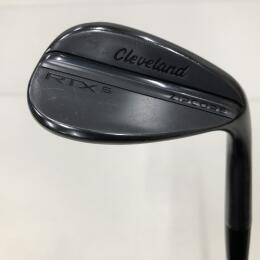 RTX 6 ZIPCORE ブラックサテン｜クリーブランド｜ウェッジ｜中古ゴルフ