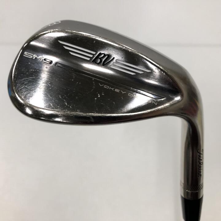 VOKEY SM9 ブラッシュドスチール｜タイトリスト｜ウェッジ