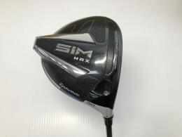 SIM MAX｜テーラーメイド｜ドライバー｜中古ゴルフクラブを探す