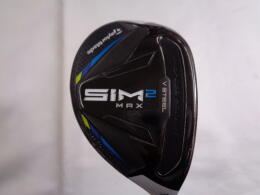 SIM2 MAX｜テーラーメイド｜ユーティリティ｜中古ゴルフクラブを探す