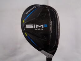 SIM2 MAX｜テーラーメイド｜ユーティリティ｜中古ゴルフクラブを探す