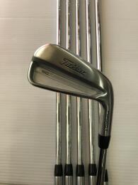 T150 2023｜タイトリスト｜アイアンセット｜中古ゴルフクラブを探す
