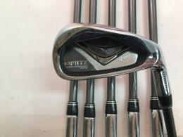 ツアーステージ PHYZ｜ブリヂストン｜アイアンセット｜中古ゴルフ