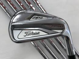 AP 2 718｜タイトリスト｜アイアンセット｜中古ゴルフクラブを探す