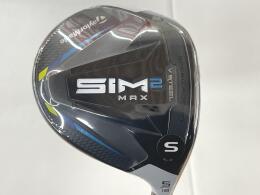 SIM2 MAX US｜テーラーメイド｜フェアウェイウッド｜中古ゴルフクラブ