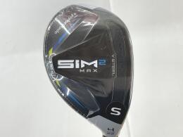SIM2 MAX US｜テーラーメイド｜ユーティリティ｜中古ゴルフクラブを