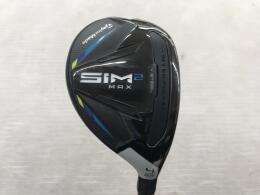 SIM2 MAX｜テーラーメイド｜ユーティリティ｜中古ゴルフクラブを探す