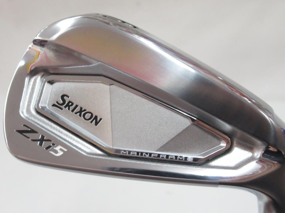SRIXON ZXi5｜ダンロップ｜アイアンセット｜ダイナミックゴールド 85