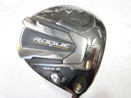 ROGUE ST MAX D｜キャロウェイ｜ドライバー｜中古ゴルフクラブを探す
