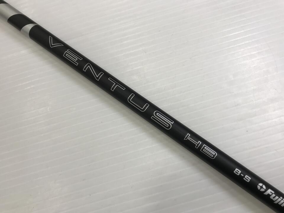 GT1｜タイトリスト｜ユーティリティ｜VENTUS HBBLACK 8（リシャフト