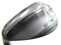 RTX ZIPCORE ブラックサテン｜クリーブランド｜ウェッジ｜中古ゴルフ