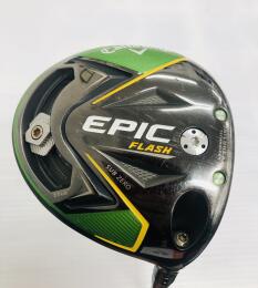 EPIC FLASH SUB ZERO｜キャロウェイ｜ドライバー｜中古ゴルフクラブを