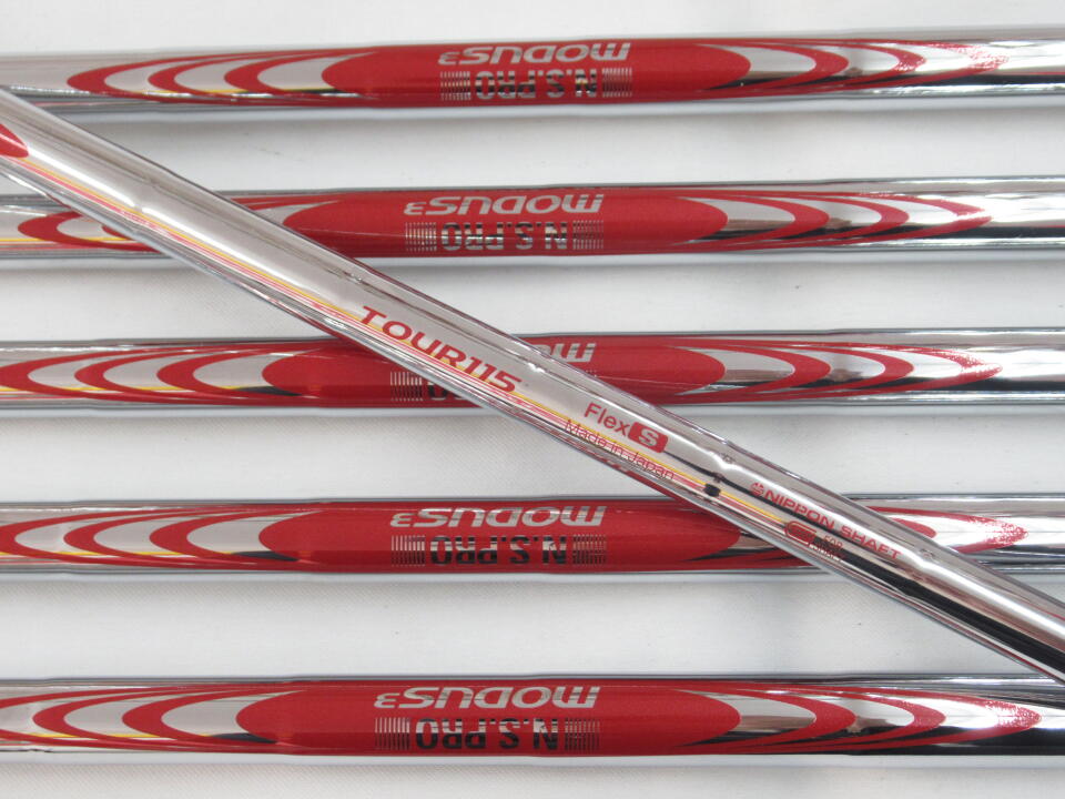 SRIXON ZXi5｜ダンロップ｜アイアンセット｜NSプロ MODUS 3 TOUR 115
