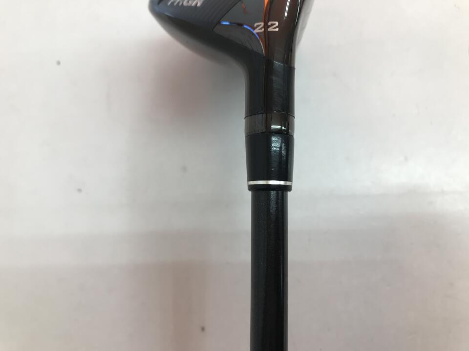 RS JUST｜プロギア｜ユーティリティ｜Diamana for PRGR (RS JUST