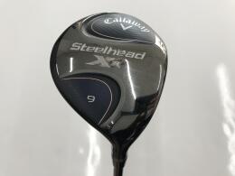 Steelhead XR｜キャロウェイ｜フェアウェイウッド｜中古ゴルフクラブを