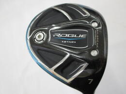 キャロウェイ ローグスター　5w キャロウェイ ROGUE STAR（ローグ スター）フェアウェイウッドの試打