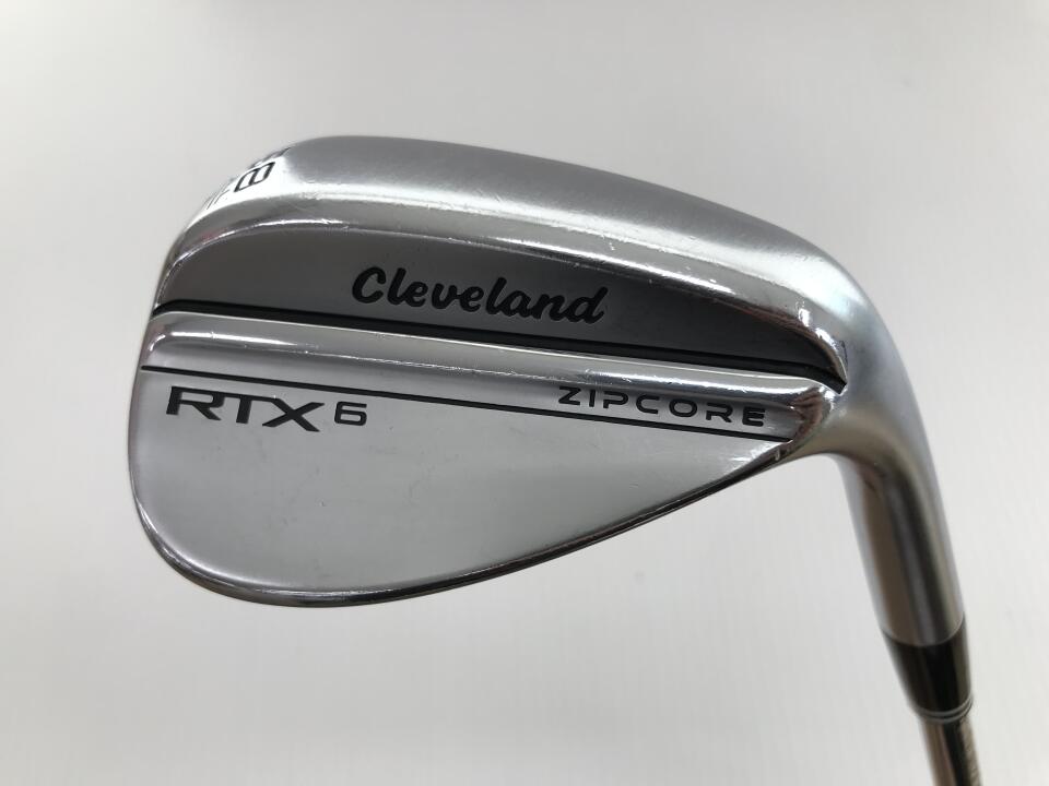 RTX 6 ZIPCORE ツアーサテン｜クリーブランド｜ウェッジ｜ダイナミック