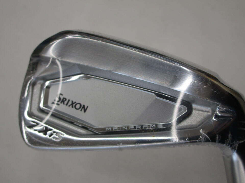 SRIXON ZXi5｜ダンロップ｜アイアンセット｜TRAVIL IRON 75｜中古