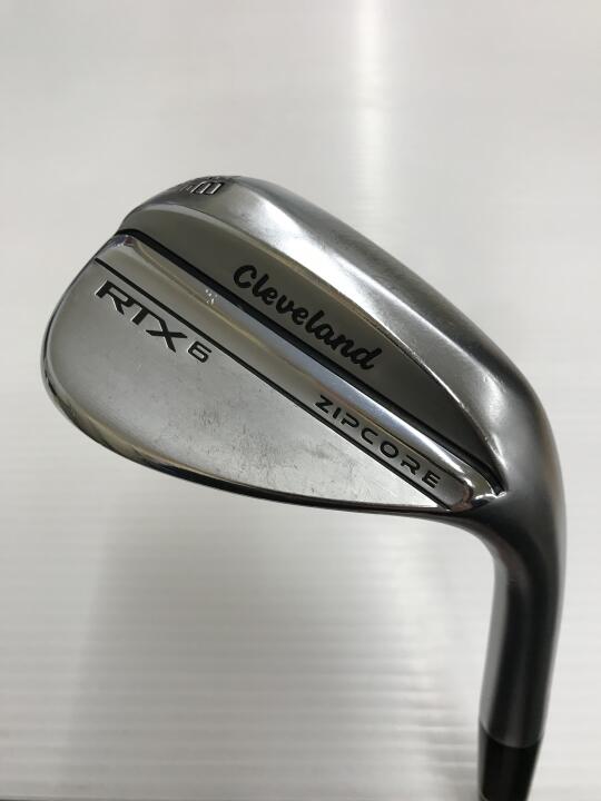 RTX 6 ZIPCORE ツアーサテン｜クリーブランド｜ウェッジ｜Diamana ZX-2