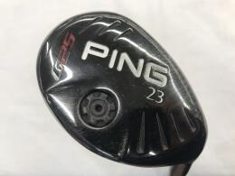 G25｜ピン｜ユーティリティ｜中古ゴルフクラブを探す｜ゴルフ・ドゥ