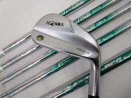 TOUR WORLD TR21X｜ホンマゴルフ｜アイアンセット｜中古ゴルフクラブを