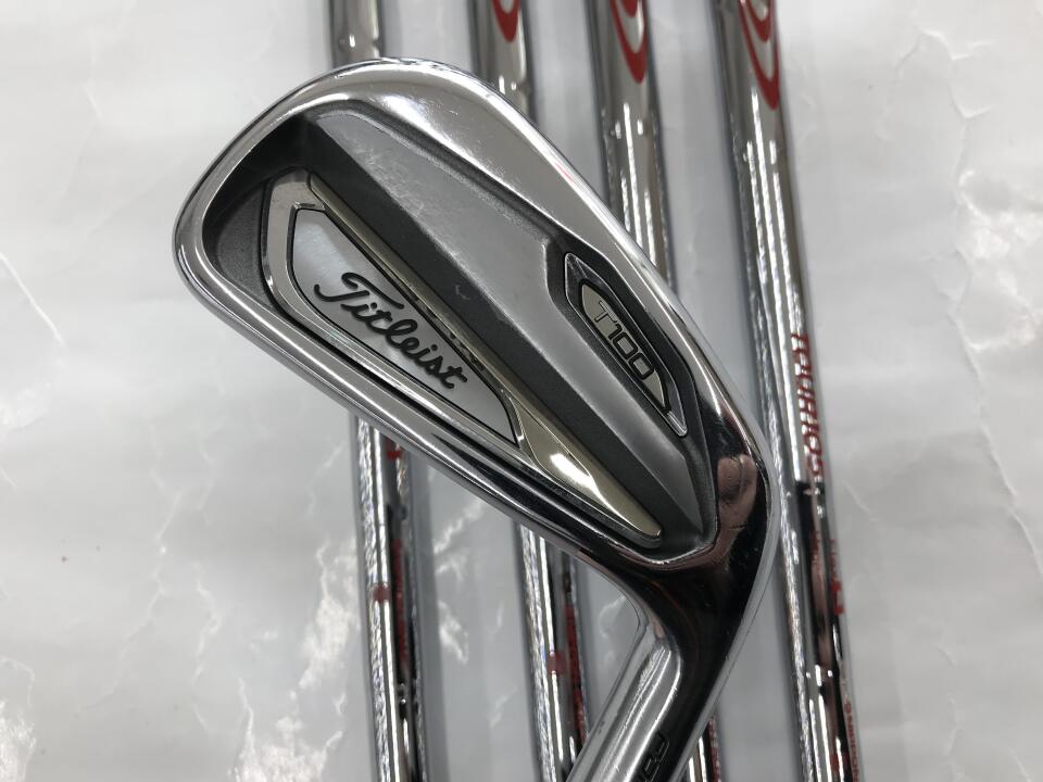 T100｜タイトリスト｜アイアンセット｜NSプロ MODUS 3 TOUR 105｜中古