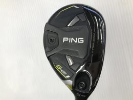 超希少 PING G430 ユーティリティ U4 U5 U6 U7 4本セット PING G430 U6