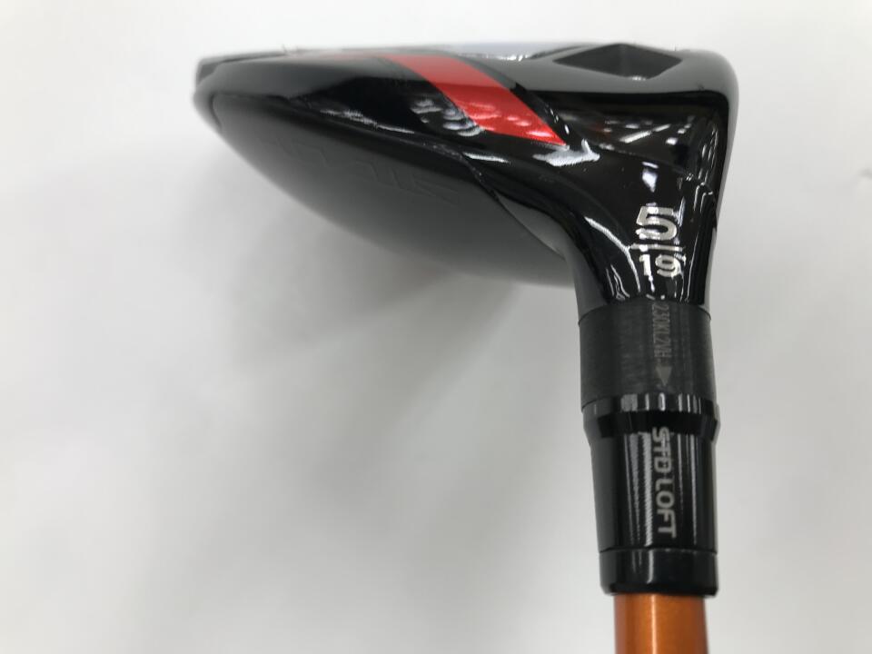 STEALTH PLUS+｜テーラーメイド｜フェアウェイウッド｜ツアーAD DI-6