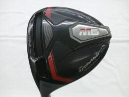 テーラーメイドM6ドライバーゴルフクラブ初心者メンズR中古フブキRグリップ新品 中古】M6 (テーラーメイド) 通販｜GDO中古ゴルフクラブ