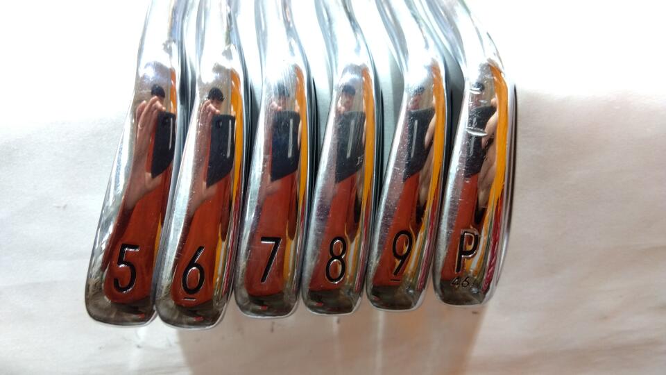 美品　中級上級者向け　 タイトリストT100アイアンセット T100｜タイトリスト｜アイアンセット｜NSプロ MODUS 3 TOUR 105｜中古