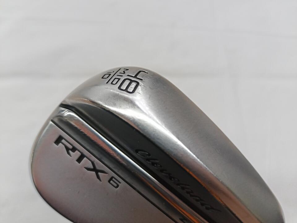 RTX 6 ZIPCORE ツアーサテン｜クリーブランド｜ウェッジ｜Diamana ZX-2