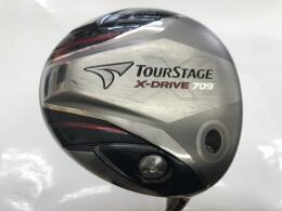 ツアーステージ X-DRIVE 709 D450｜ブリヂストン｜ドライバー｜中古