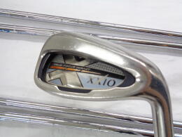 XXIO 10 ネイビー｜ダンロップ｜アイアンセット｜中古ゴルフクラブを