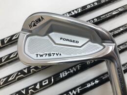 TOUR WORLD TW757 Vx｜ホンマゴルフ｜アイアンセット｜中古ゴルフ