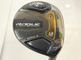 ROGUE ST MAX D｜キャロウェイ｜フェアウェイウッド｜中古ゴルフ
