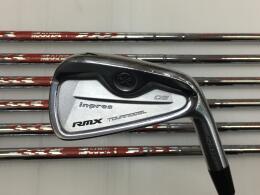 インプレス RMX ツアーモデル CB｜ヤマハ｜アイアンセット｜中古ゴルフ
