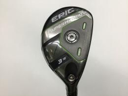 EPIC SUPER HYBRID｜キャロウェイ｜ユーティリティ｜中古ゴルフクラブ