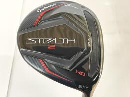 STEALTH2 HD｜テーラーメイド｜フェアウェイウッド｜中古ゴルフクラブ