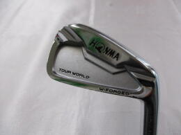 TOUR WORLD TW737Vs｜ホンマゴルフ｜アイアンセット｜中古ゴルフクラブ