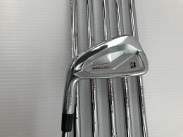 242CB+｜ブリヂストン｜アイアンセット｜中古ゴルフクラブを探す