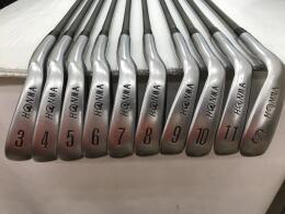 LB-606 H&F｜ホンマゴルフ｜アイアンセット｜中古ゴルフクラブを探す