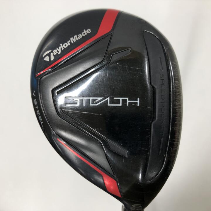 STEALTH｜テーラーメイド｜ユーティリティ｜KBS MAX MT85 JP｜中古