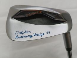 Dolphin Running Wedge DRW-119｜キャスコ｜ウェッジ｜中古ゴルフ