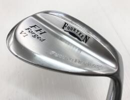 FH Forged V1 ニッケルクロム｜フォーティーン｜ウェッジ｜中古ゴルフ
