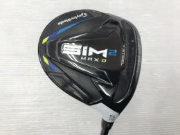 SIM2 MAX-D｜テーラーメイド｜フェアウェイウッド｜中古ゴルフクラブを