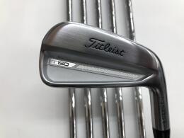 T150 2023｜タイトリスト｜アイアンセット｜中古ゴルフクラブを探す