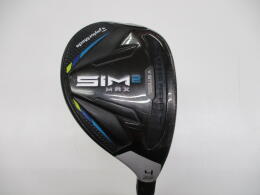SIM2 MAX｜テーラーメイド｜ユーティリティ｜中古ゴルフクラブを探す