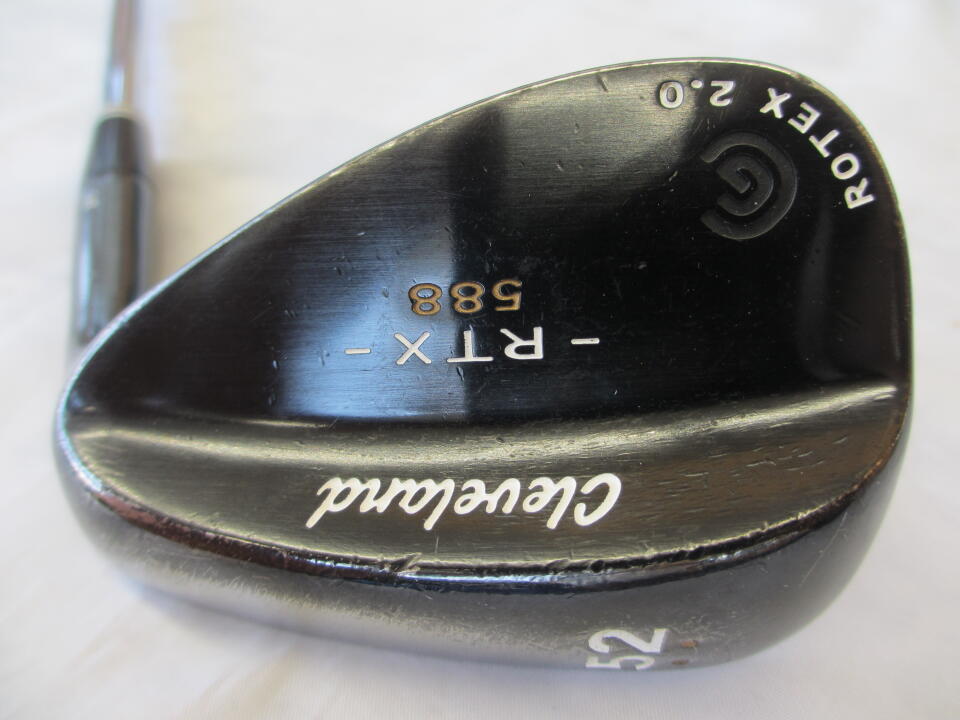 588 RTX 2.0 PRECISION FORGED｜クリーブランド｜ウェッジ