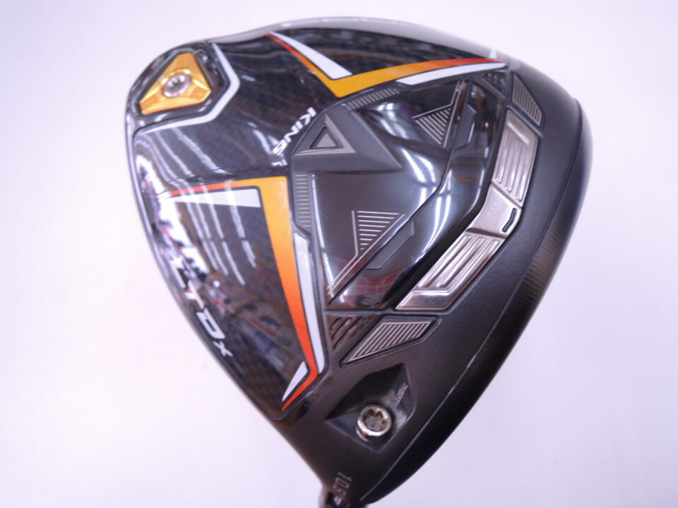 KING LTDx Gold/Black｜コブラ｜ドライバー｜SPEEDER NX for Cobra