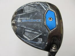 PARADYM Ai SMOKE MAX D｜キャロウェイ｜フェアウェイウッド｜中古